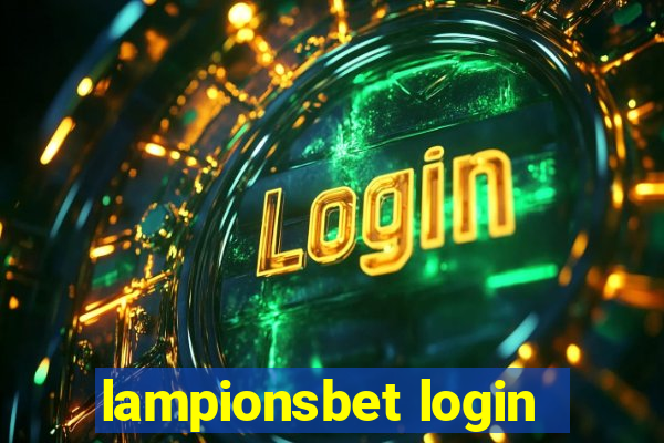 lampionsbet login